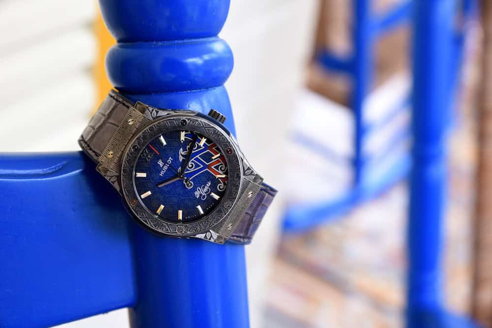 Hublot’s Breathtaking New Collaboration With Arturo Fuente To Celebrate The Opus X
