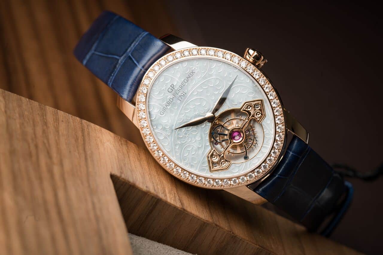 Girard-Perregaux Cat's Eye Tourbillon