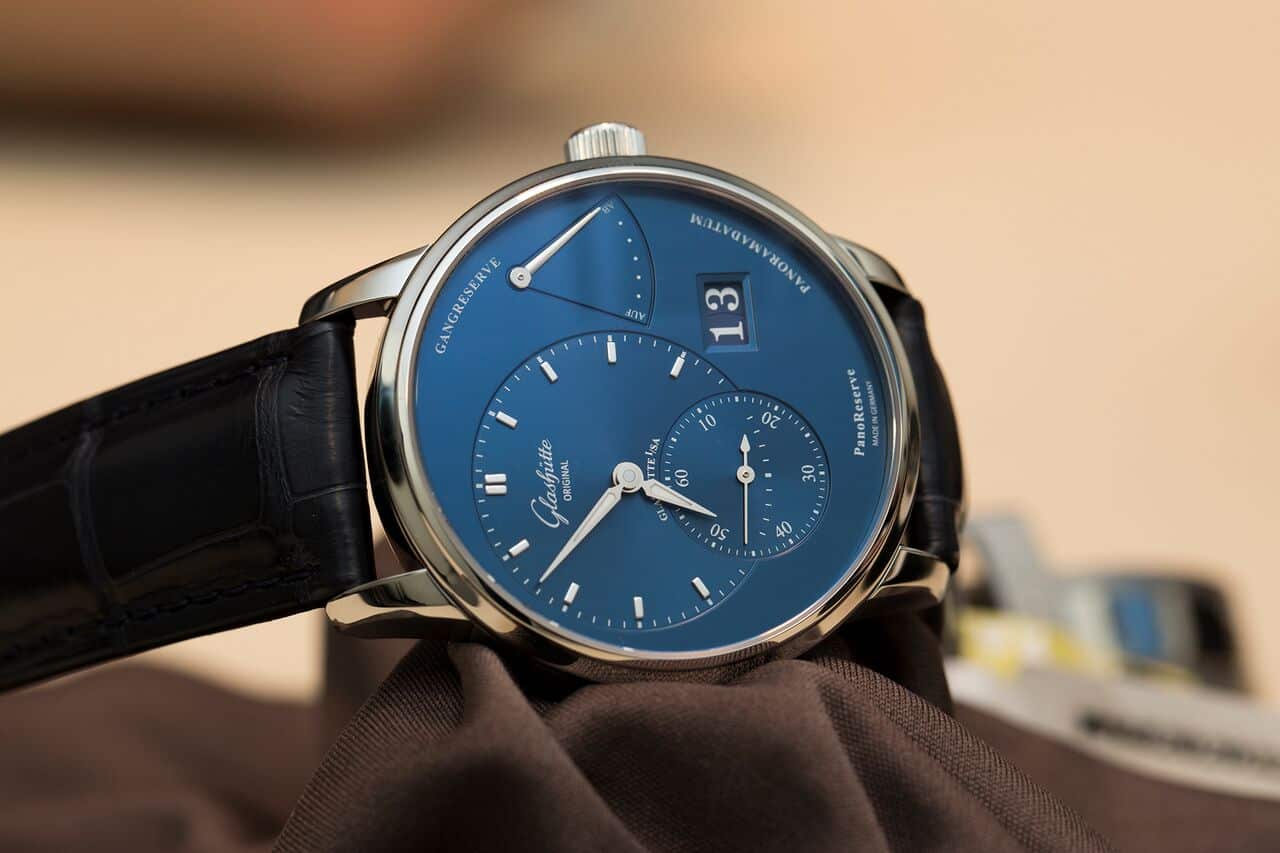 Glashütte Original PanoReserve
