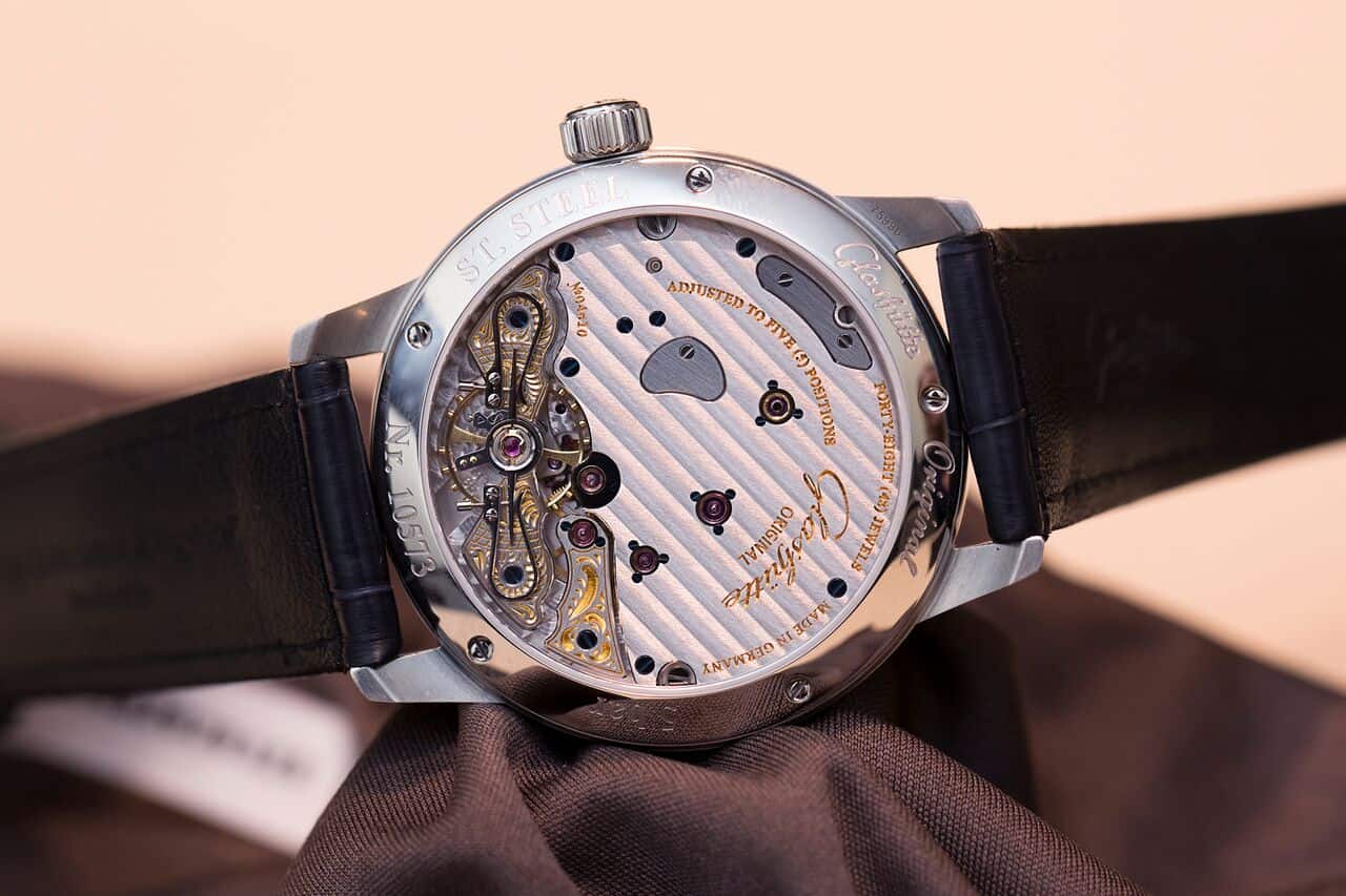 Glashütte Original PanoReserve