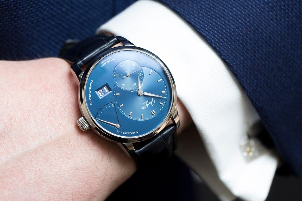 Watch of the Week: Glashütte Original PanoReserve