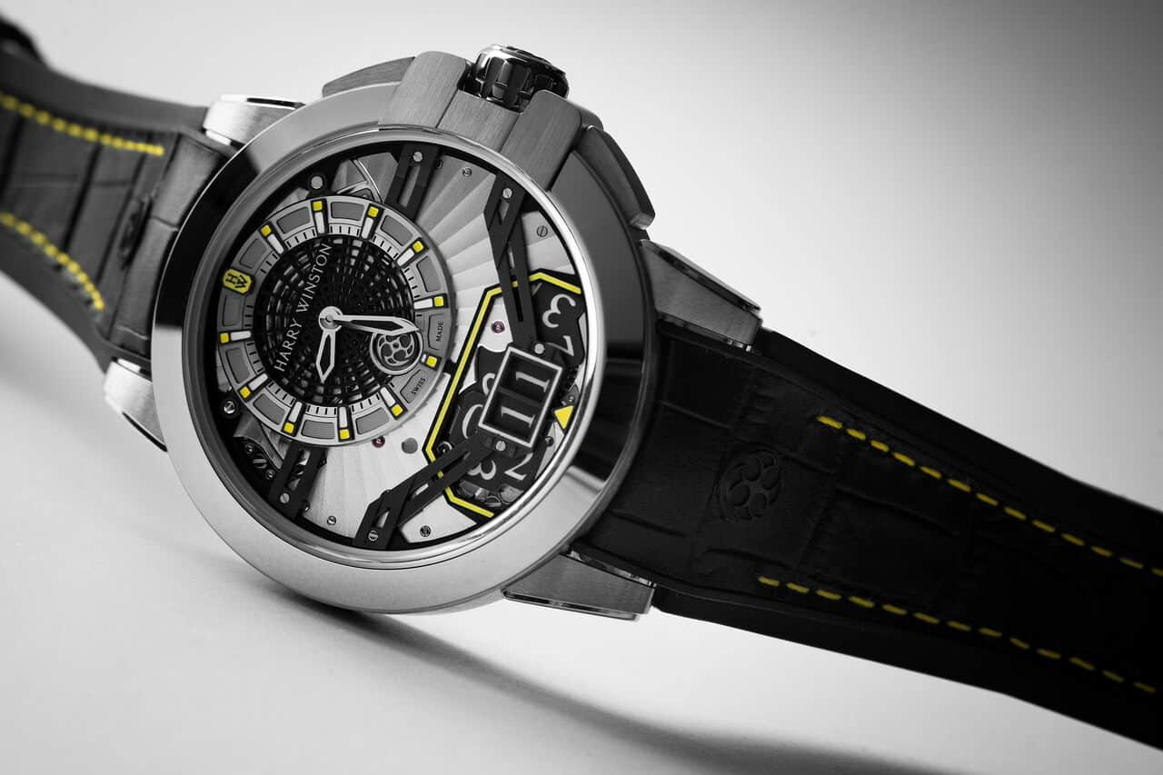 Harry Winston Only Watch