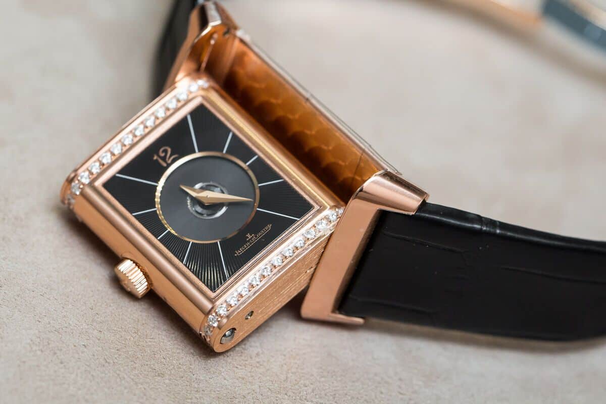 Jaeger-LeCoultre Reverso Classic