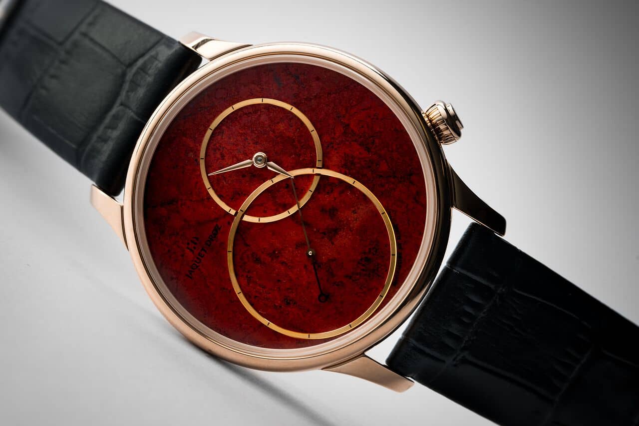 Jaquet Droz Only Watch