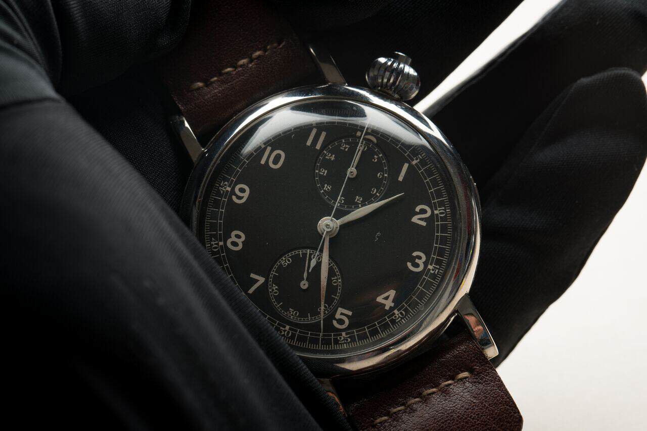 Longines A7