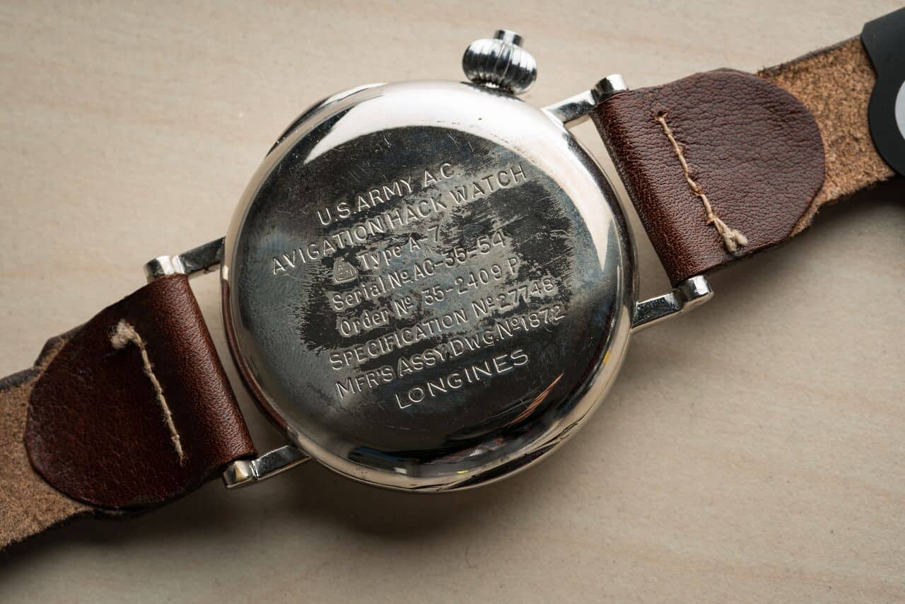 Longines A7