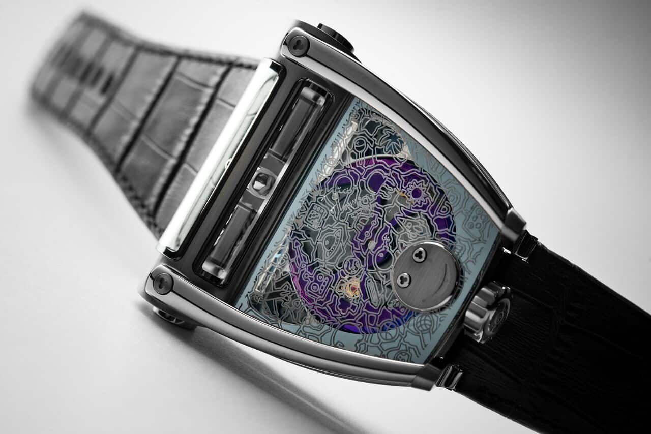 Live With The Piece Uniques Of ONLY WATCH 2017 – Part 2