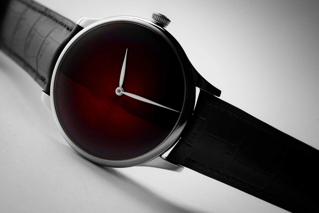 Moser Only Watch