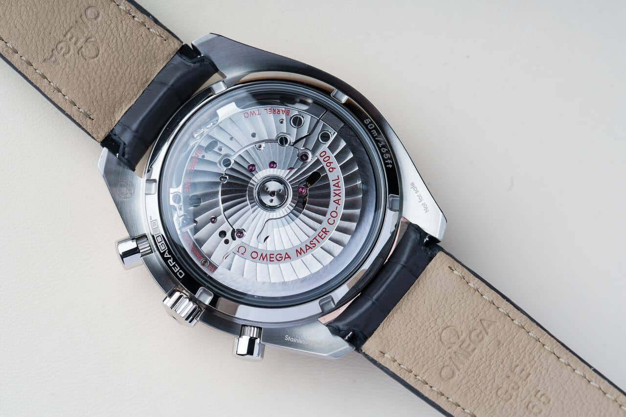 Omega Speedmaster Racing Master Chronometer