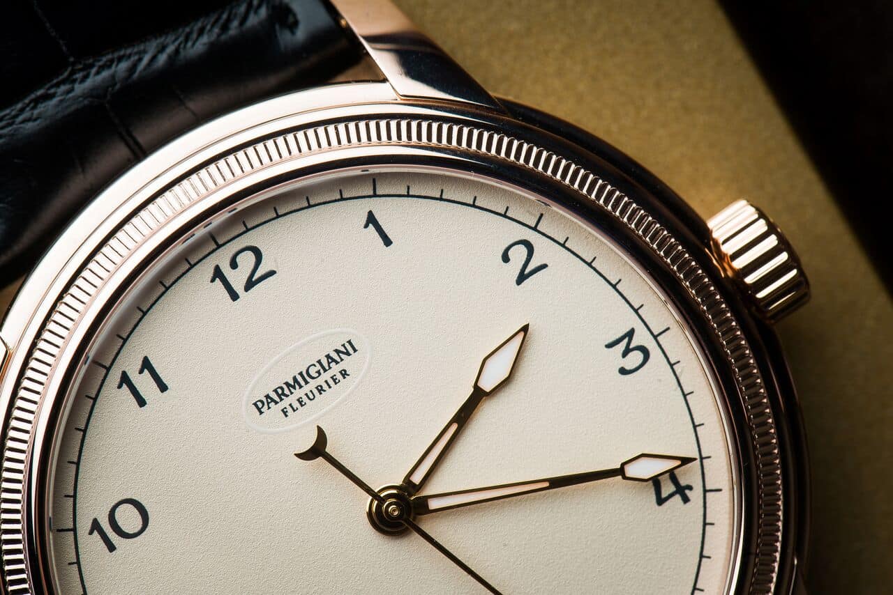 Parmigiani Toric Chronometre