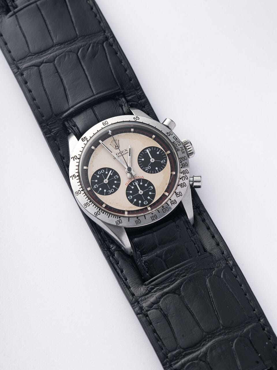 Paul Newman's Rolex Daytona