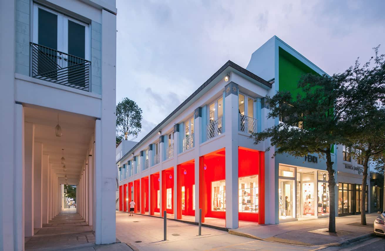 Buying Time in the Miami Design District