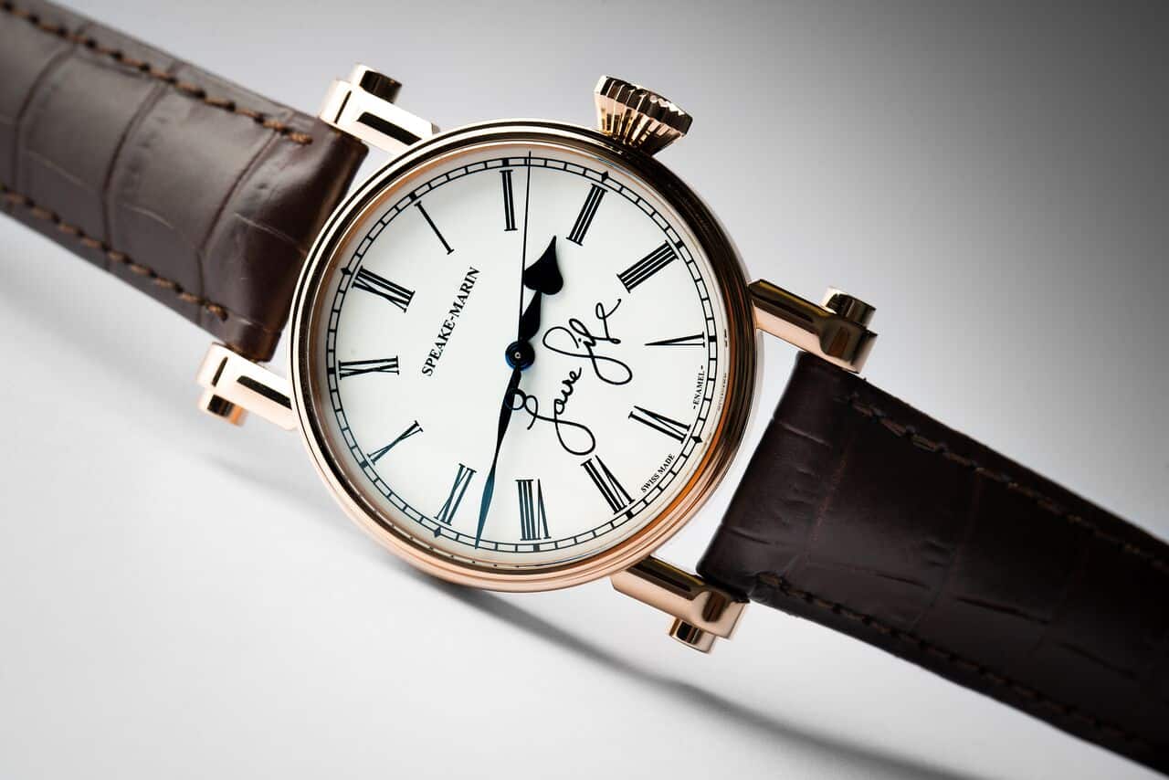 Speake Marin Only Watch