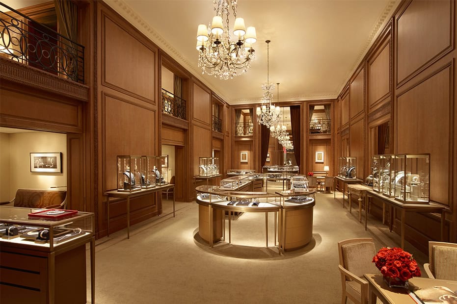 Where To Do Some Serious Watch Shopping On Fifth Avenue