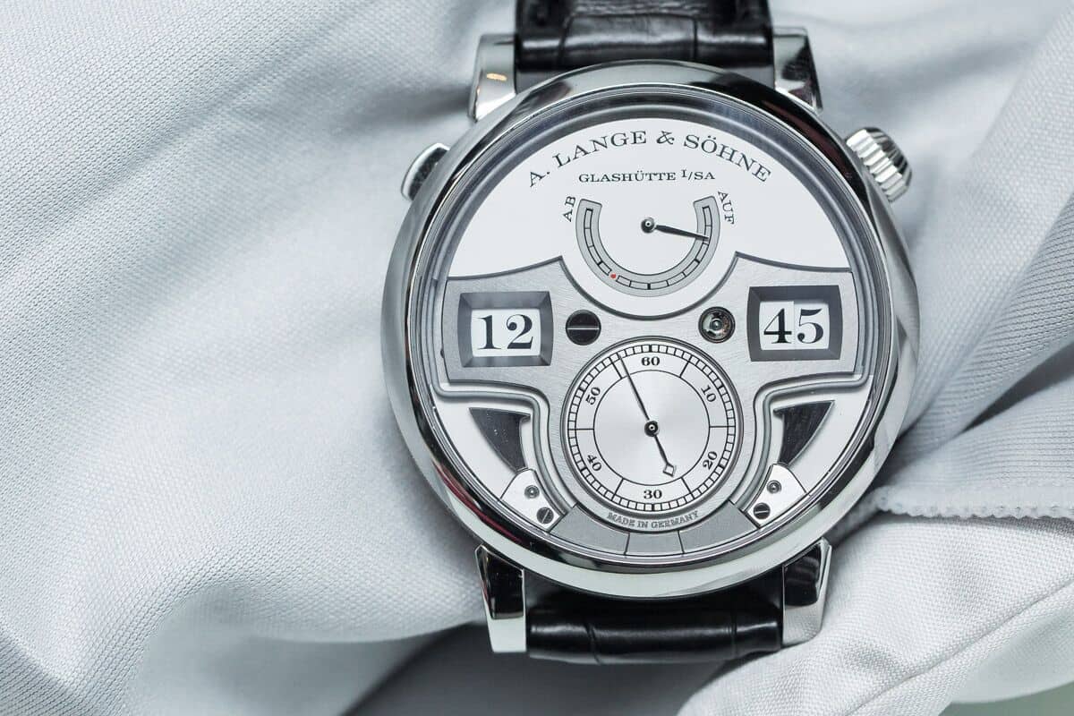 4 Watches That Make A Big Impression
