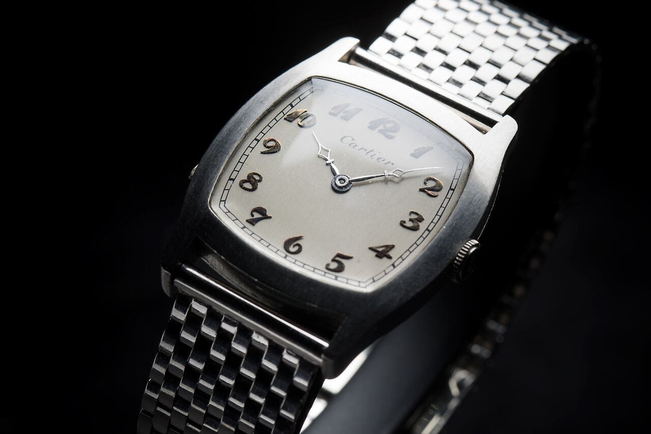 Cartier Minute Repeater