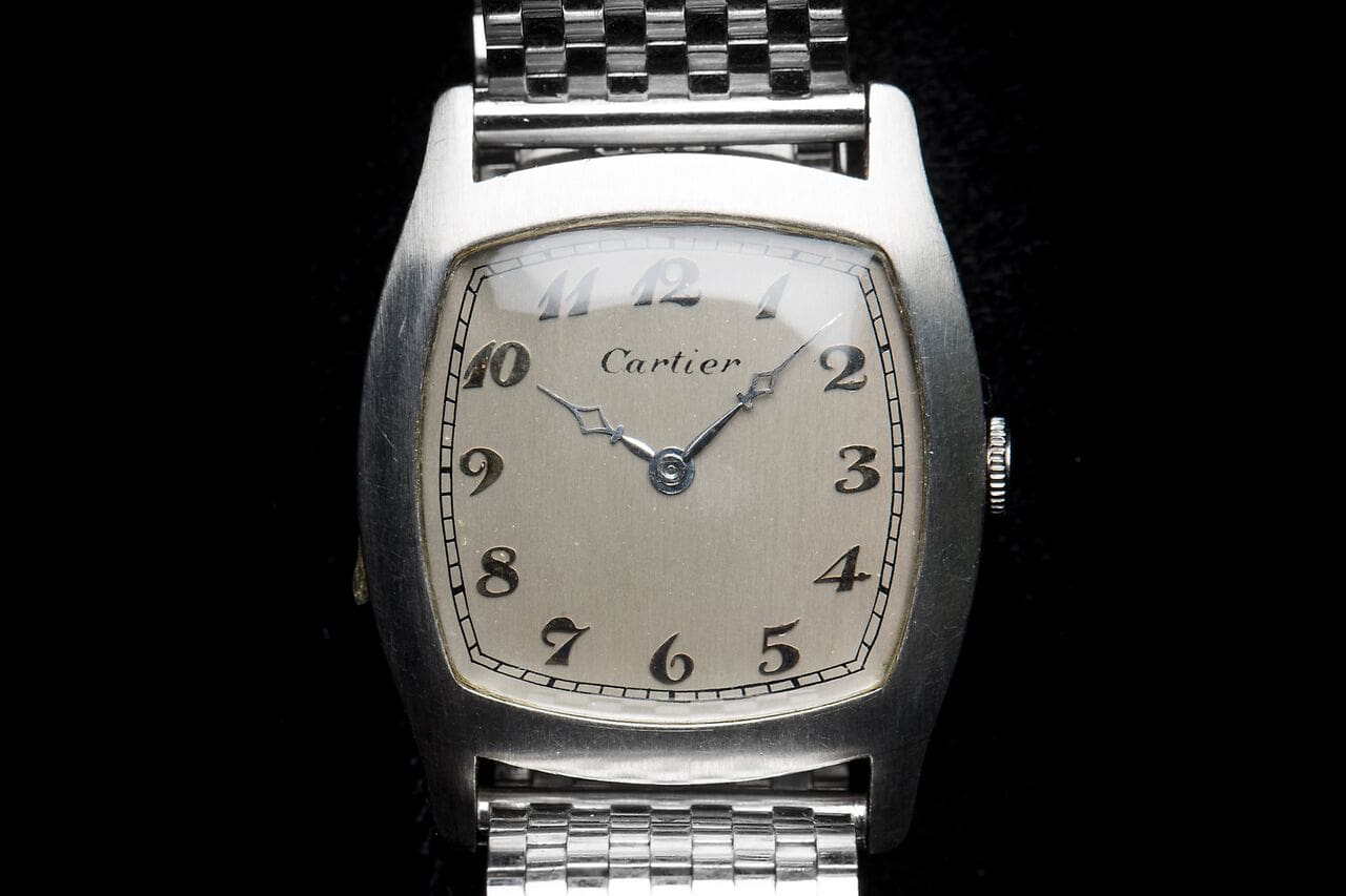 Throwback Thursday: Audemars Piguet/Cartier Minute Repeater