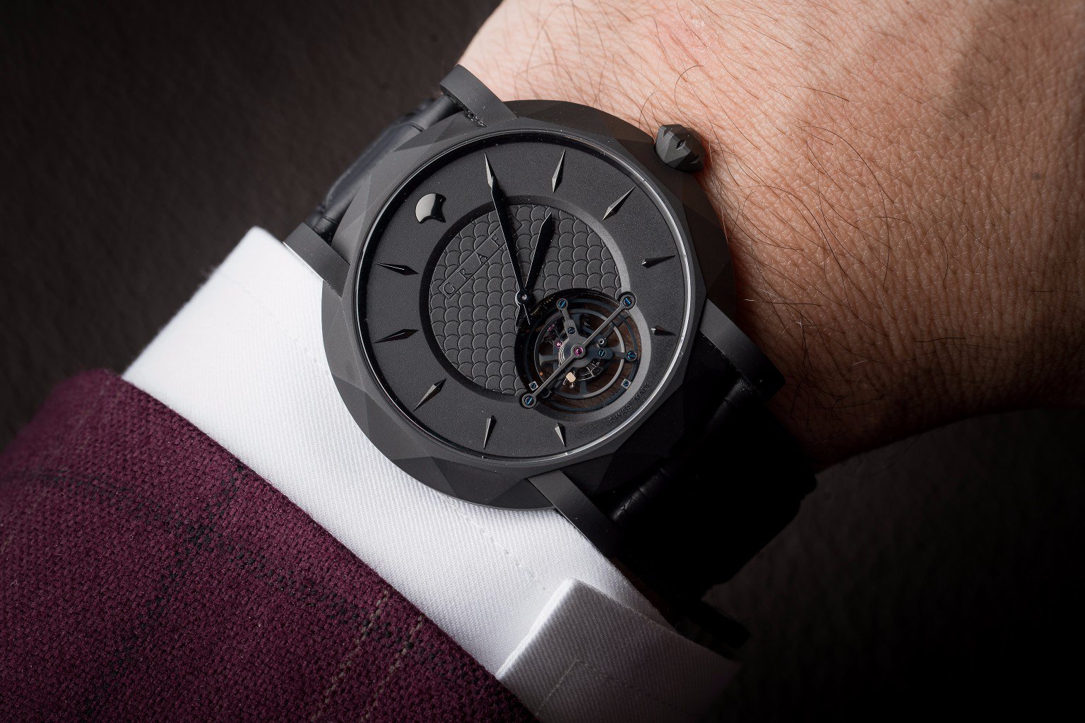 Graff Eclipse Tourbillon