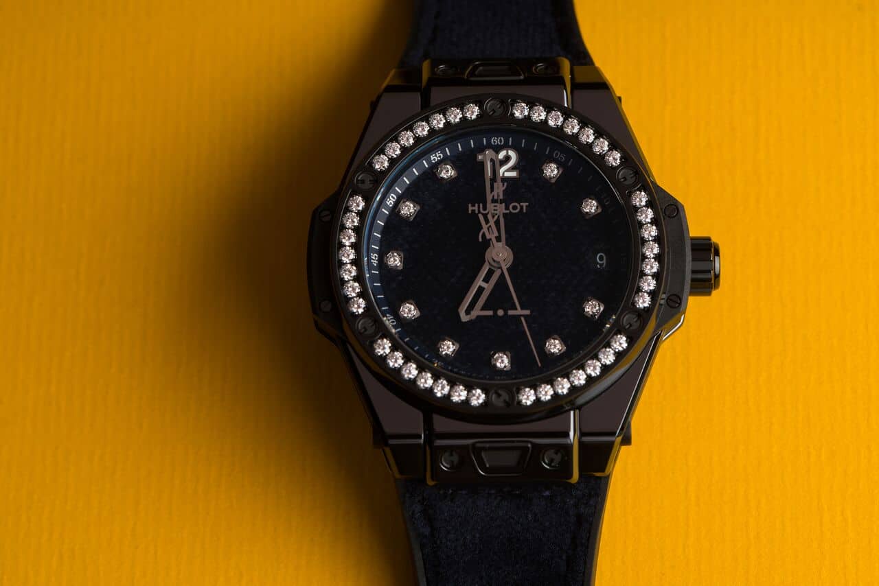 Hublot Big Bang One Click Italia Independent