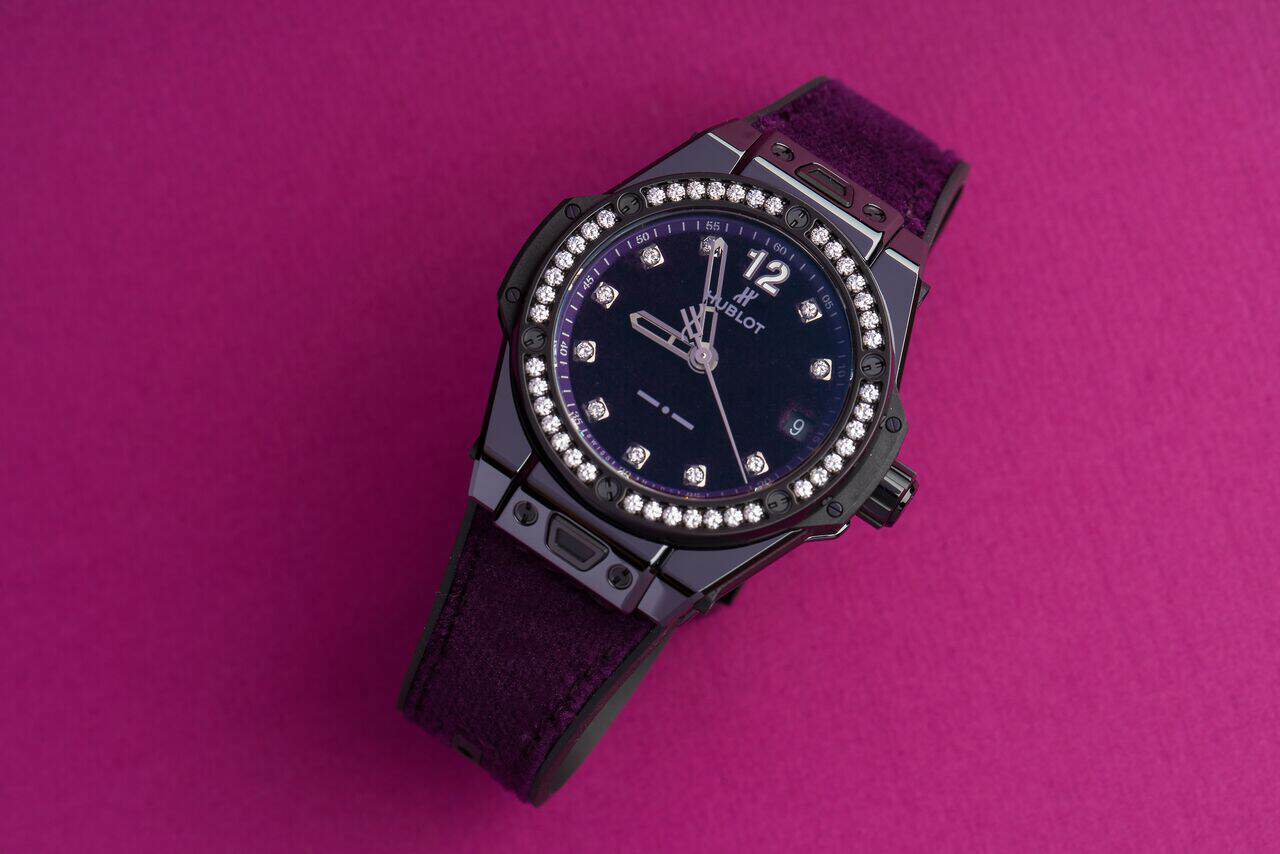 Hublot Big Bang One Click Italia Independent