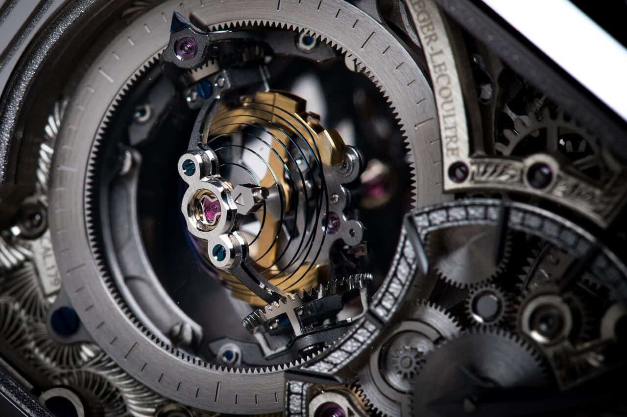 Jaeger-LeCoultre Reverso Tribute Gyrotourbillon