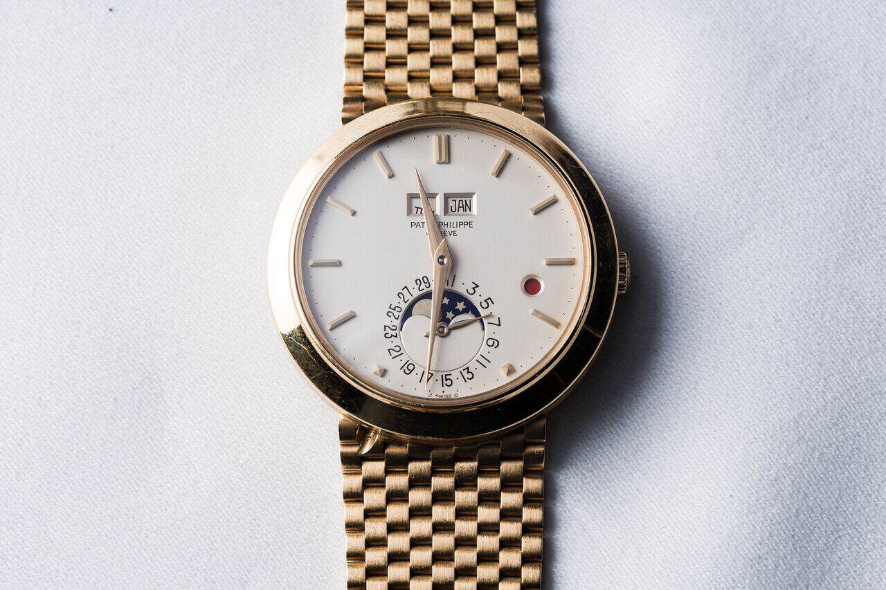 Patek Philippe Ref. 3450