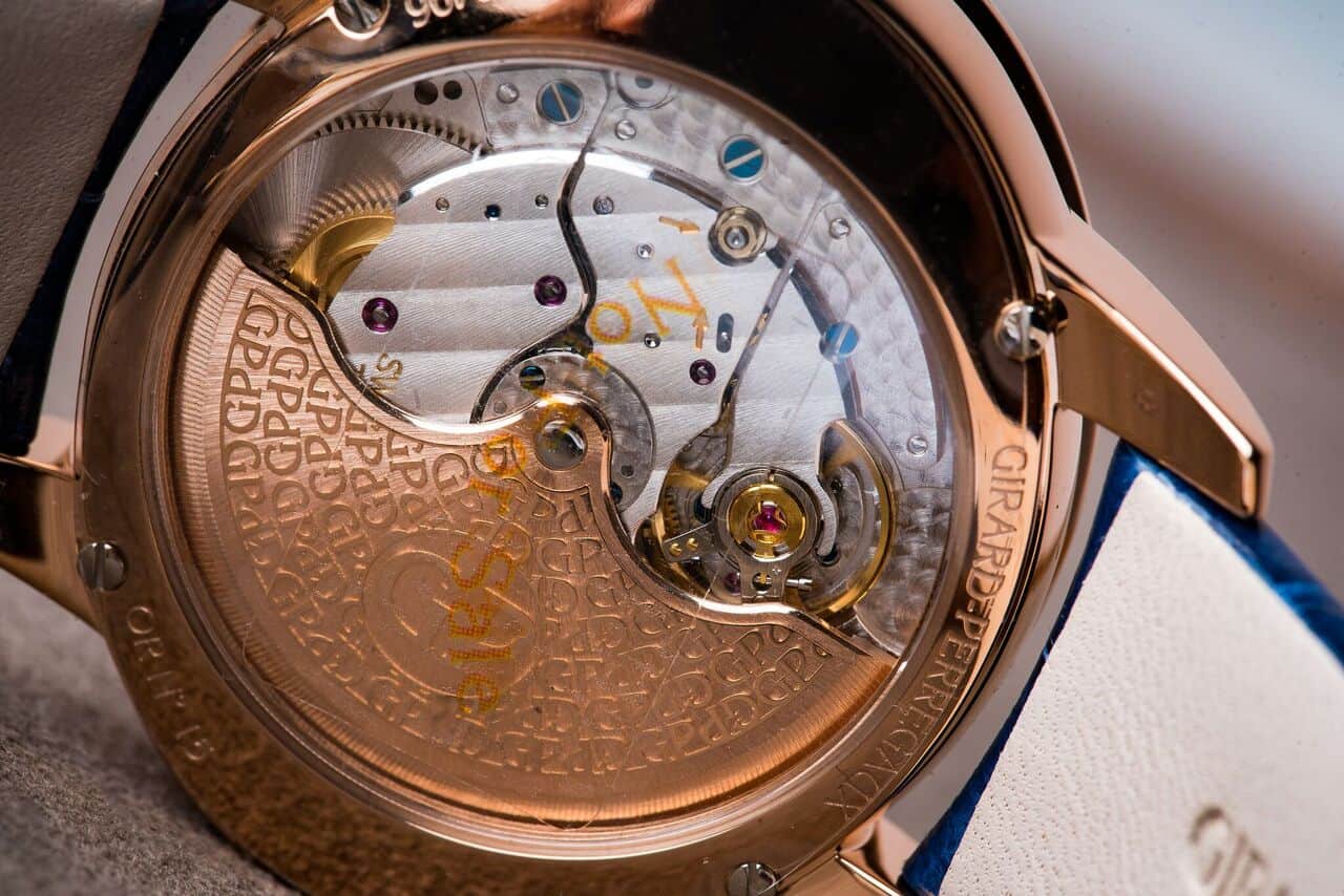 irard-Perregaux's Cat's Eye Celestial