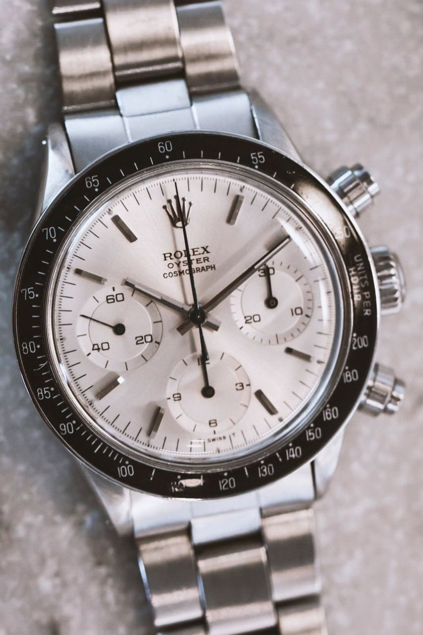 Albino Rolex Daytona