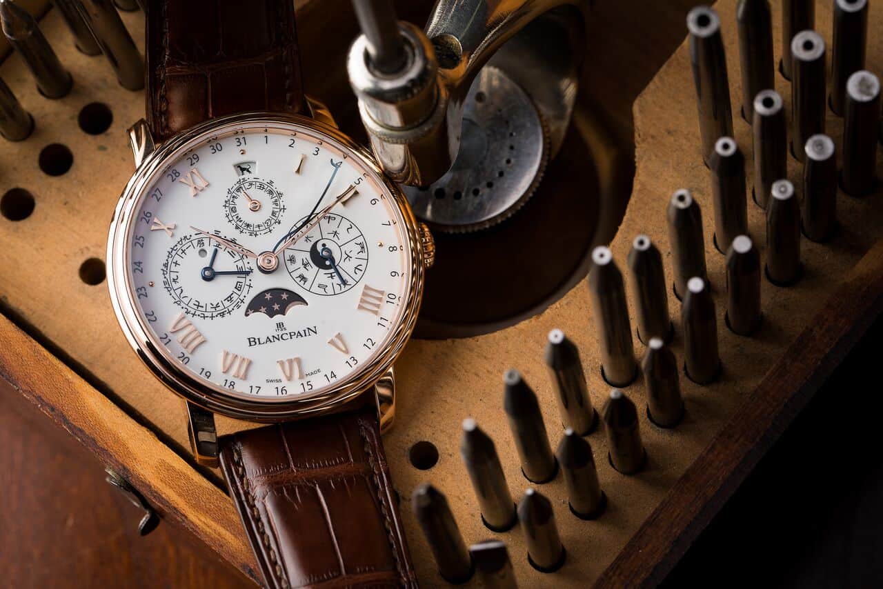 Blancpain’s Traditional Chinese Calendar And Why You Should Consider Adding One To Your Collection