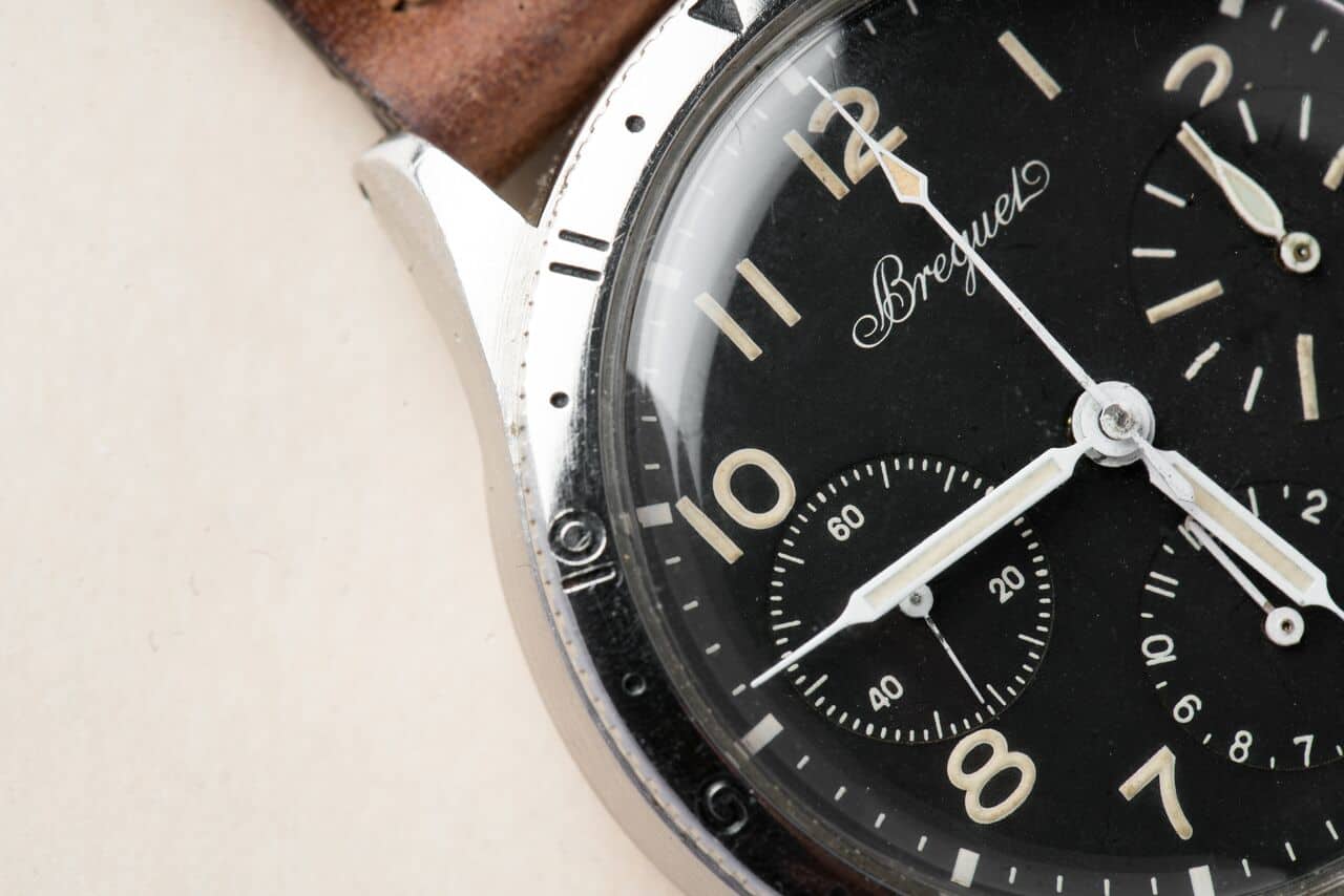 Breguet Type XX