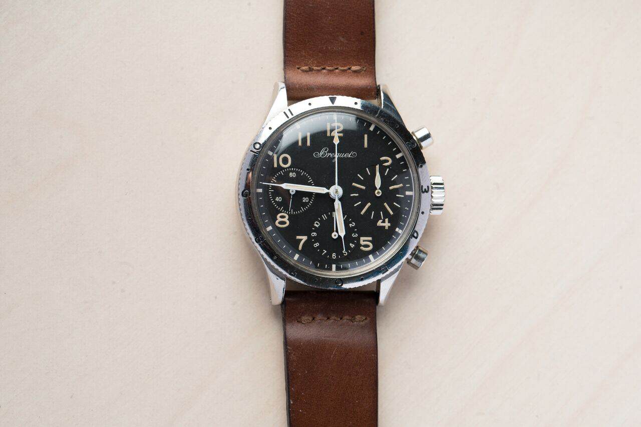 Breguet Type XX