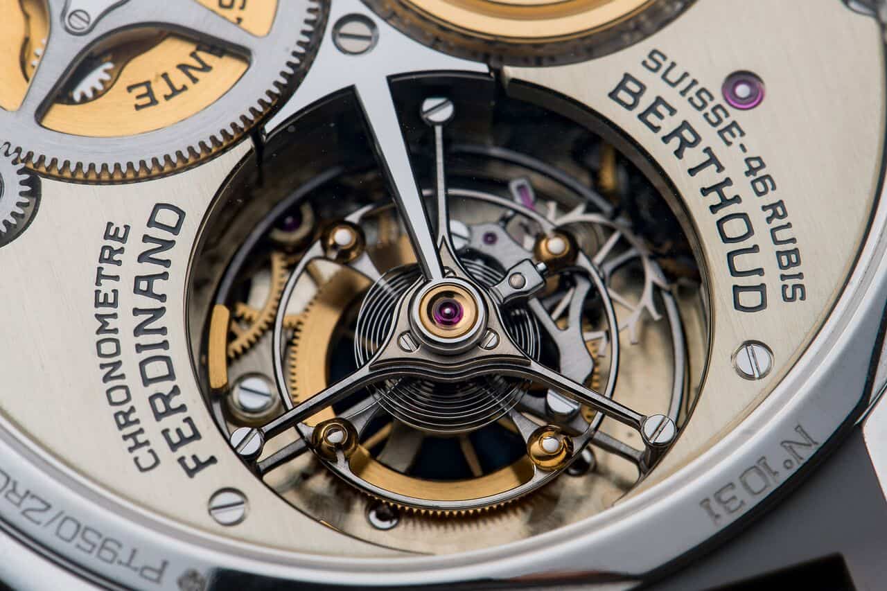 FERDINAND BERTHOUD FB 1.3
