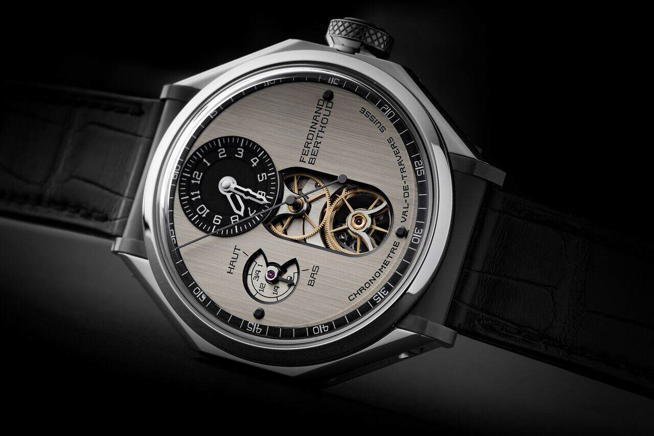 The New Ferdinand Berthoud FB 1.3: A Photo Essay