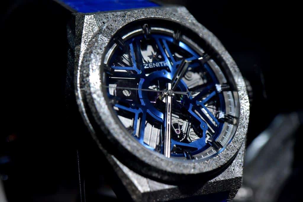 ZENITH Watches DEFY LAB Launch