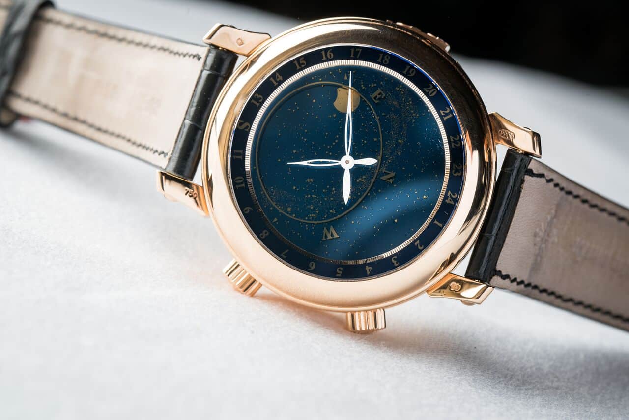Patek Philippe Sky Moon Tourbillon