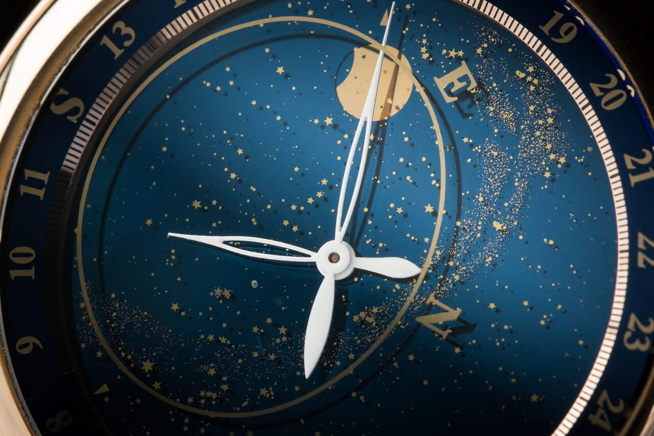 Patek Philippe Sky Moon Tourbillon