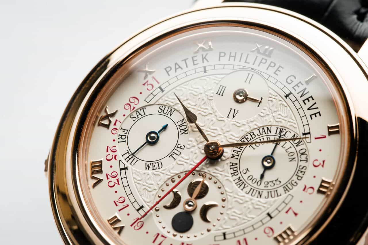 Patek Philippe Sky Moon Tourbillon