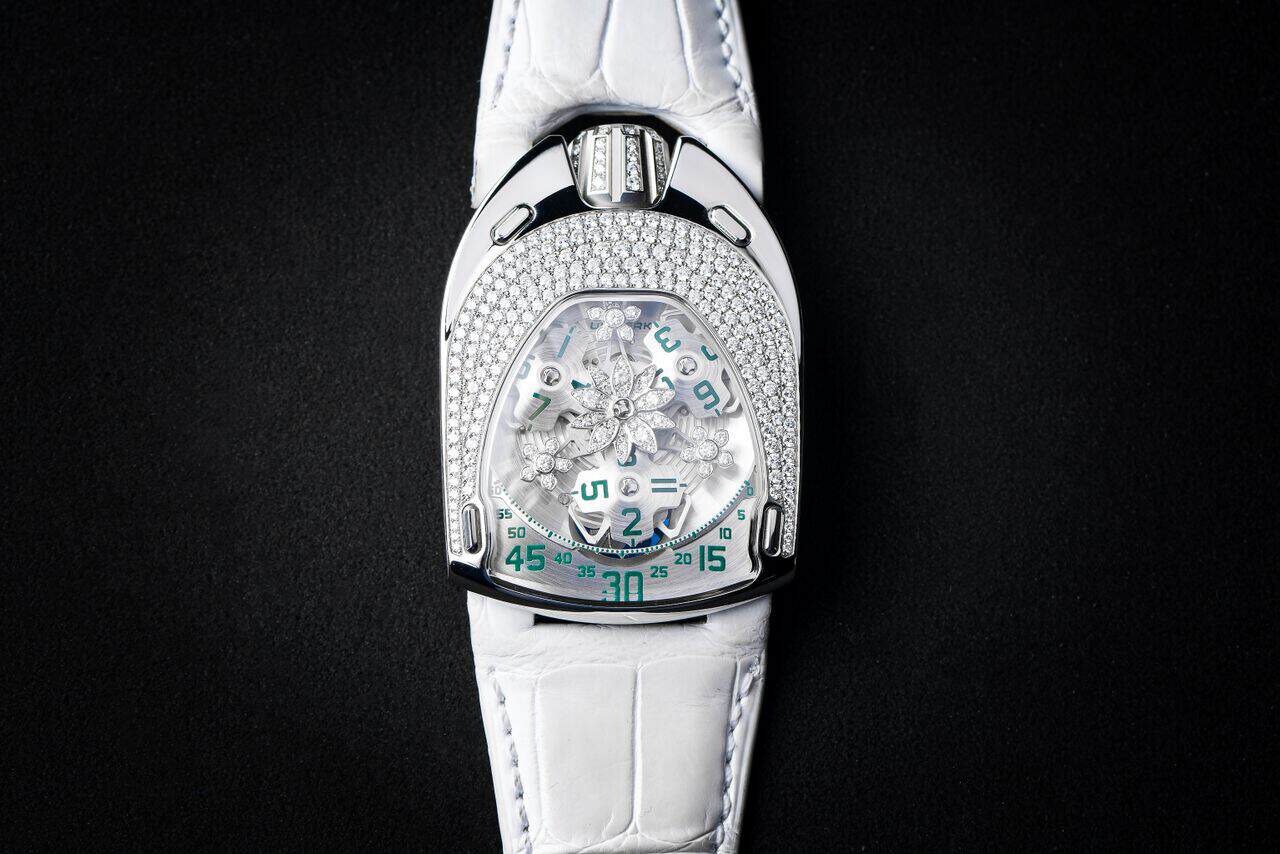 Urwerk UR-106 Flower Power