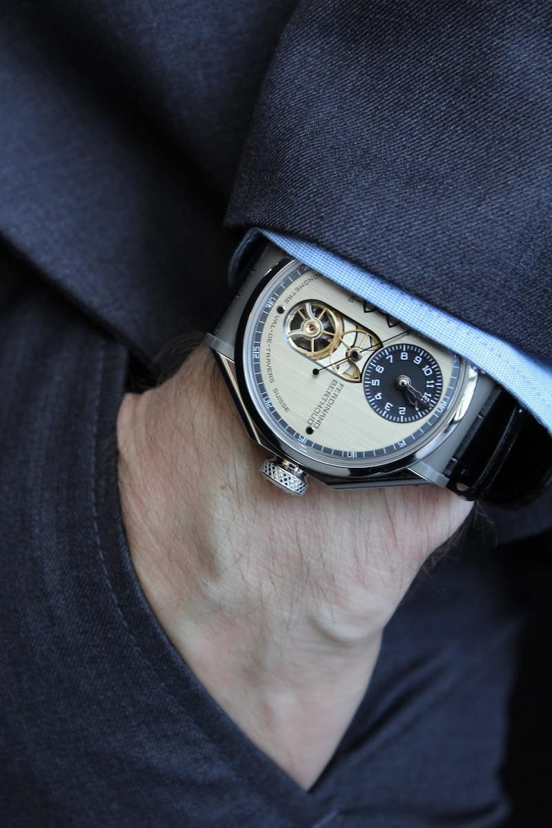 Ferdiand Berthoud Calibre FB
