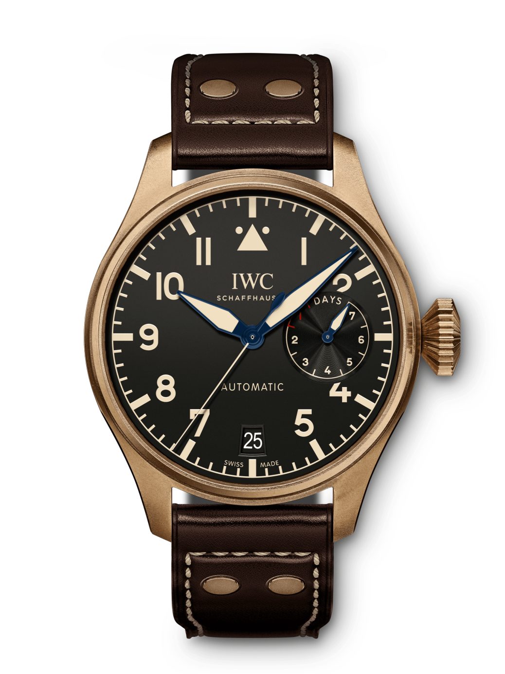 IWC Big Pilot's Watch Heritage Bronze