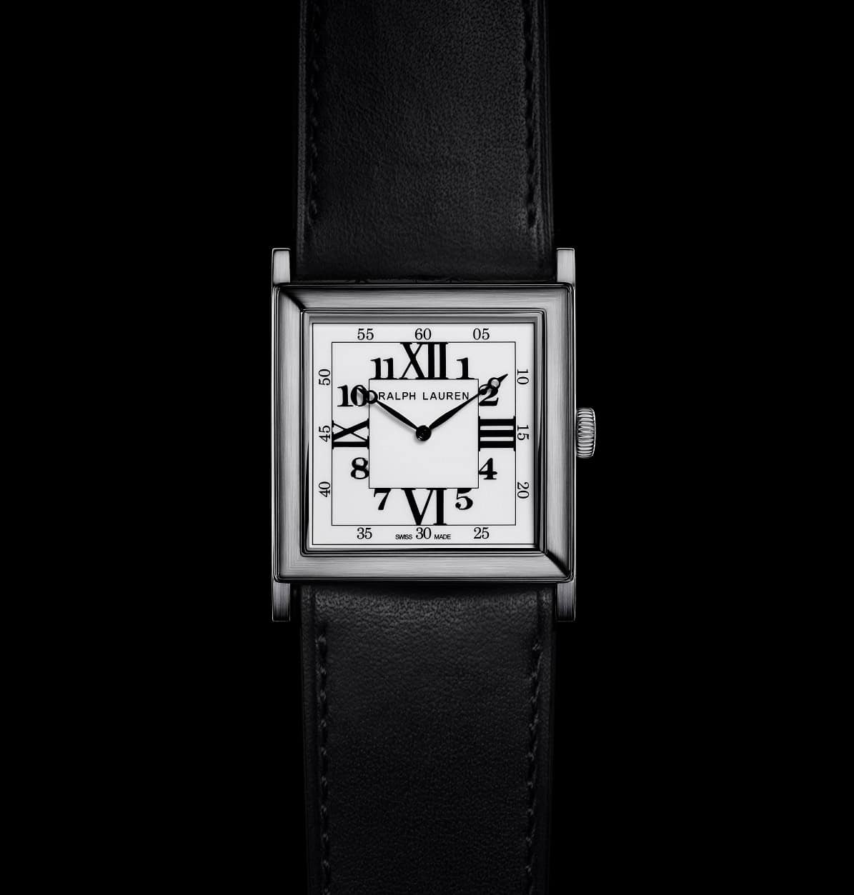 Ralph Lauren’s New Additions To The 867 And Safari Watch Collections
