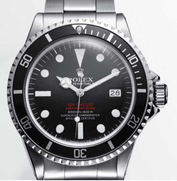 Rolex Sea-Dweller 1967