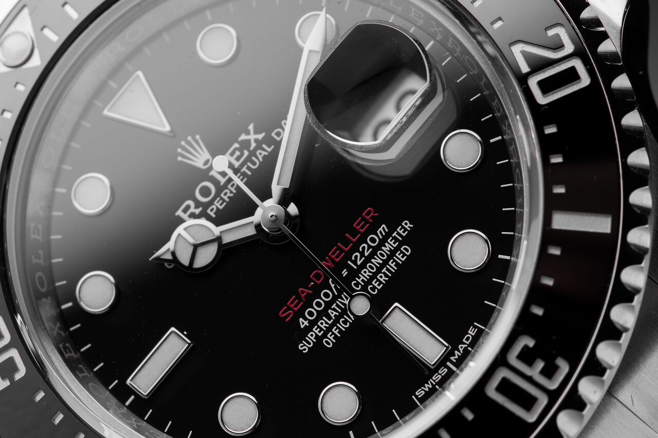 Rolex Sea-Dweller