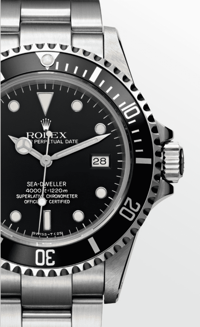 Rolex Sea-Dweller 4000