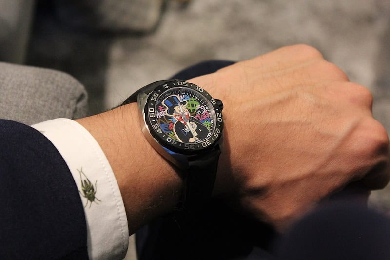 Tag Heuer Formula 1 Alec Monopoly 2