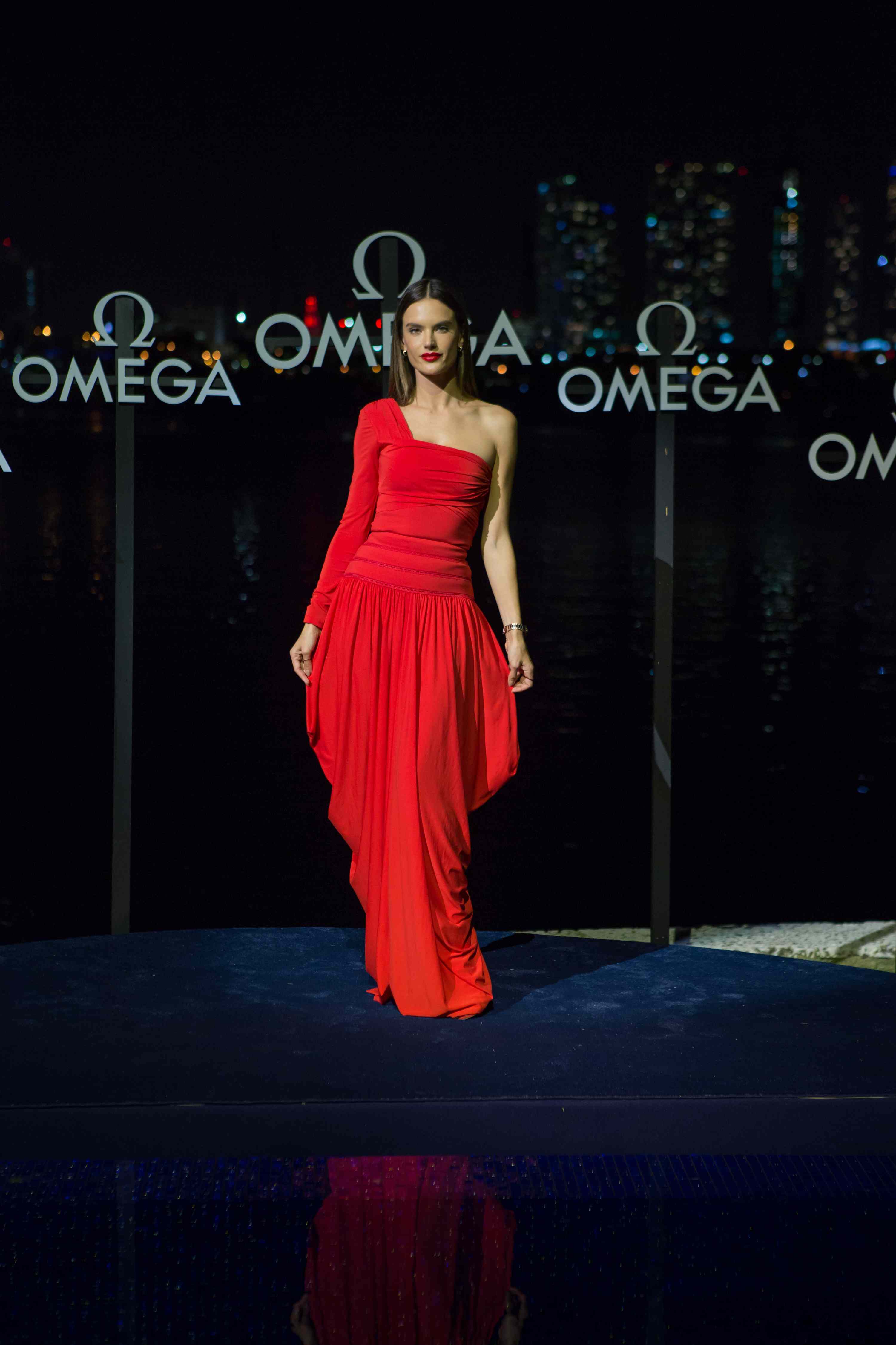 (Photo Credit: Omega)