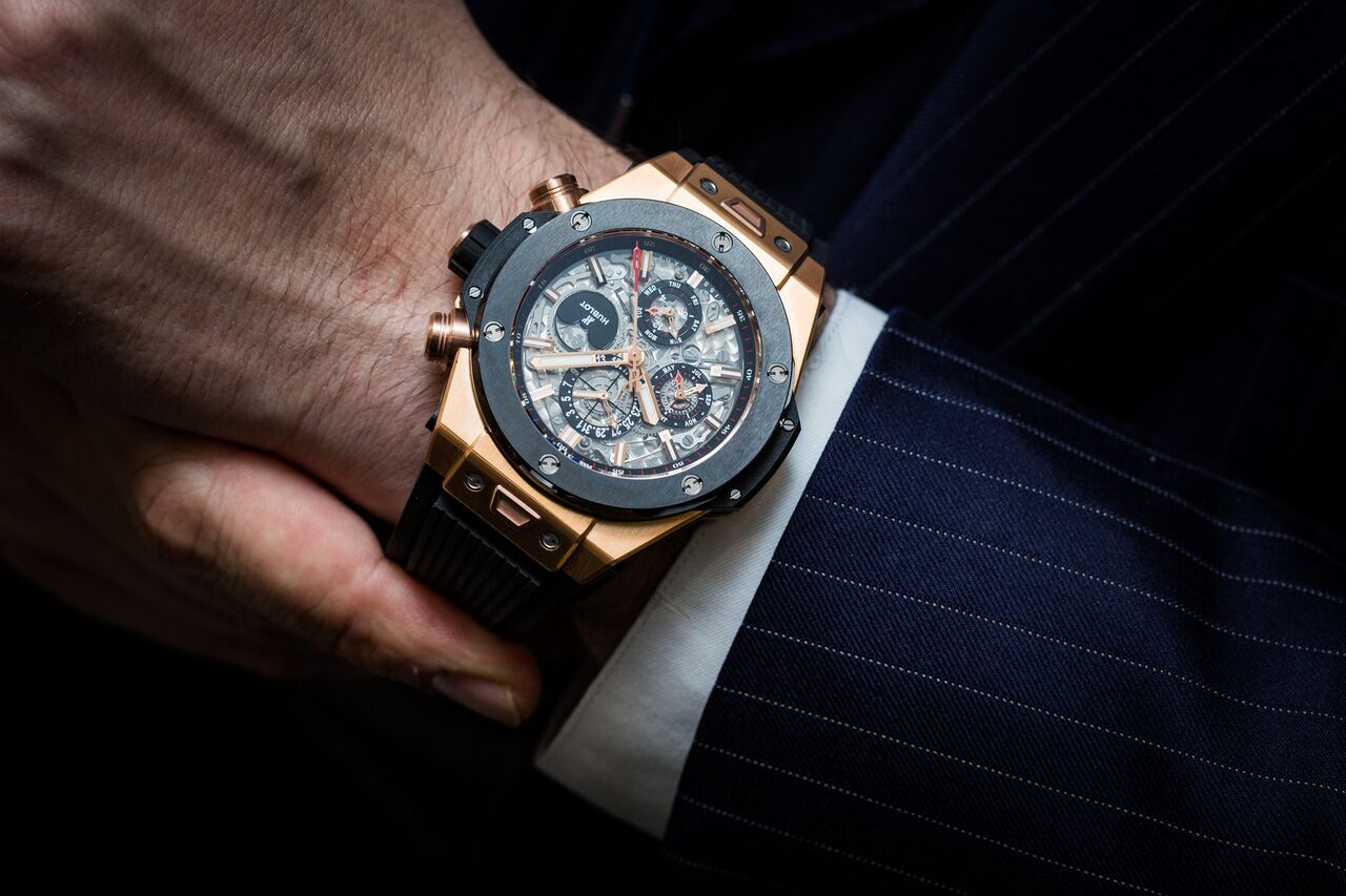 Haute Complication: Hublot Big Bang Unico Perpetual Calendar