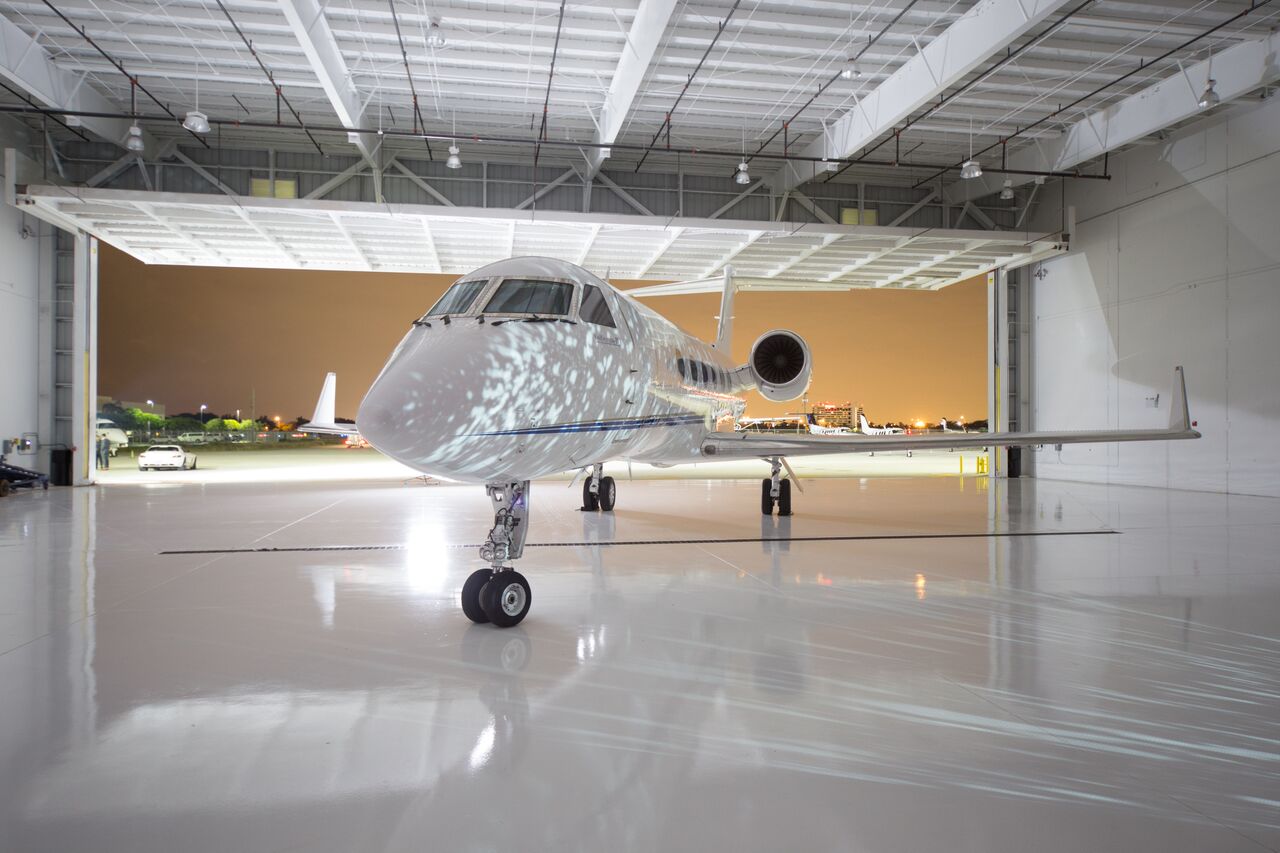 Flying A Private Jet For Free Just For Wearing Your Hublot!