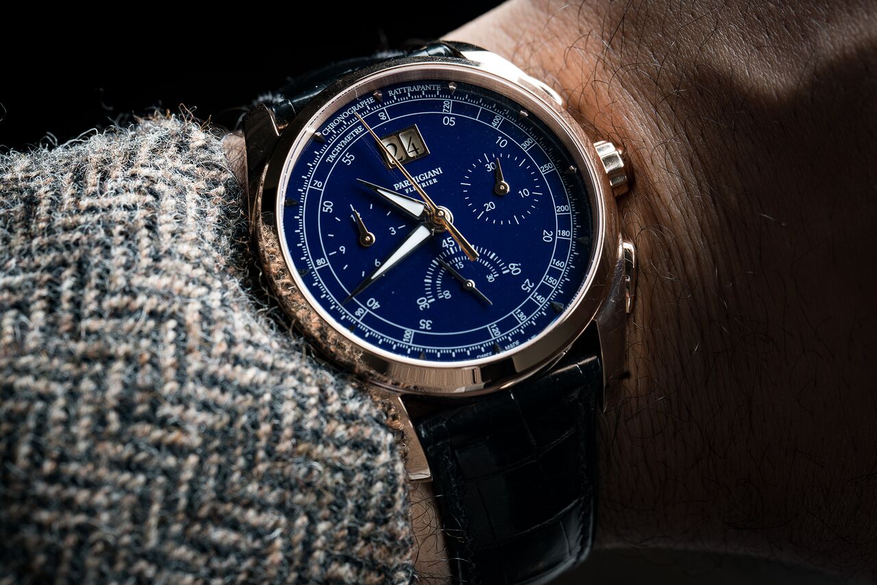 Watch of the Week: Parmigiani Tonda Chronor Anniversaire