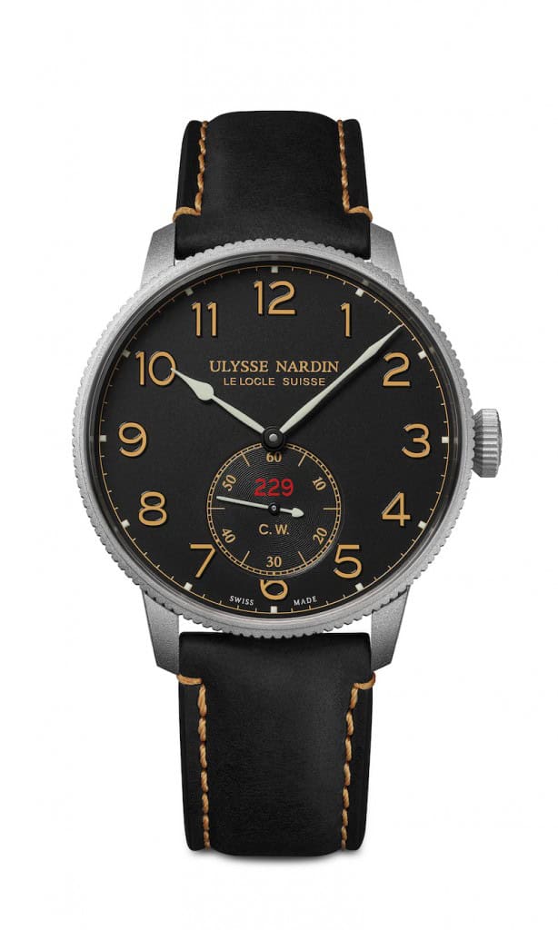 The Exciting Pre-SIHH 2018 Models Of Ulysse Nardin and Hermes